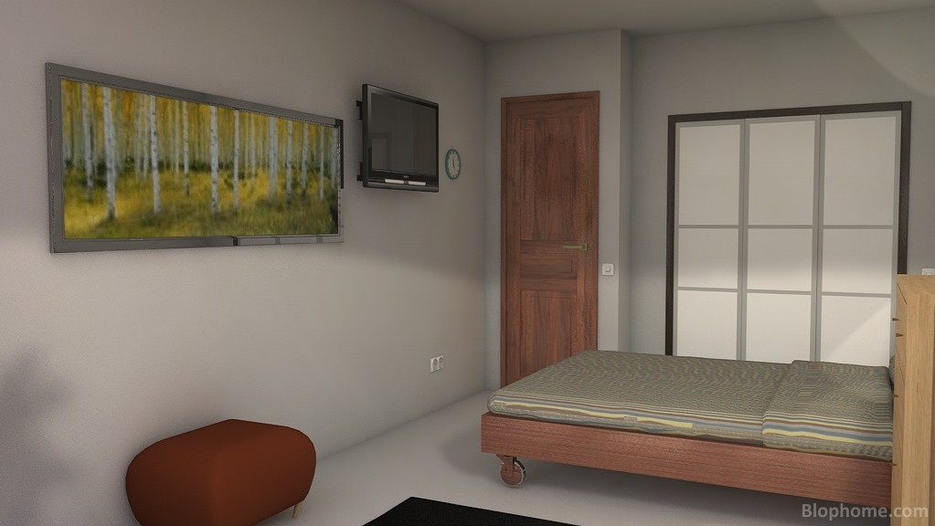 La habitación - 3
