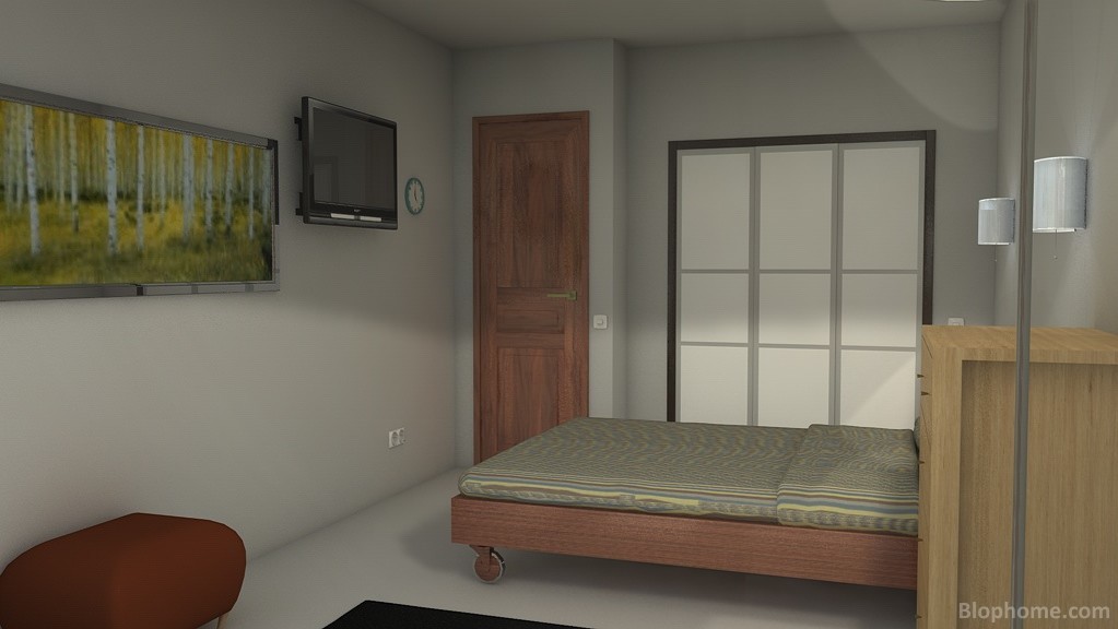 La habitación - 4