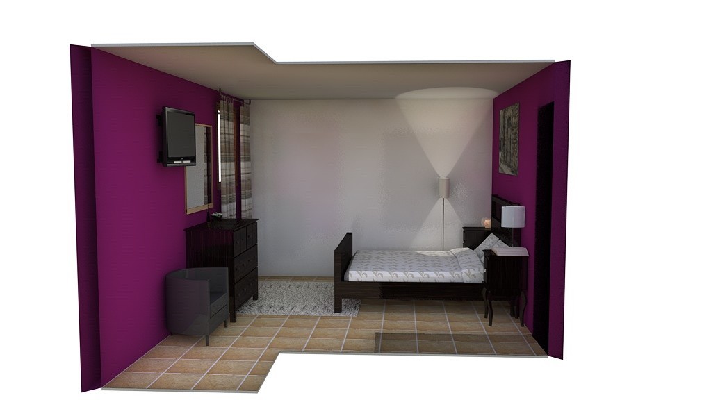 habitacion miri - 1