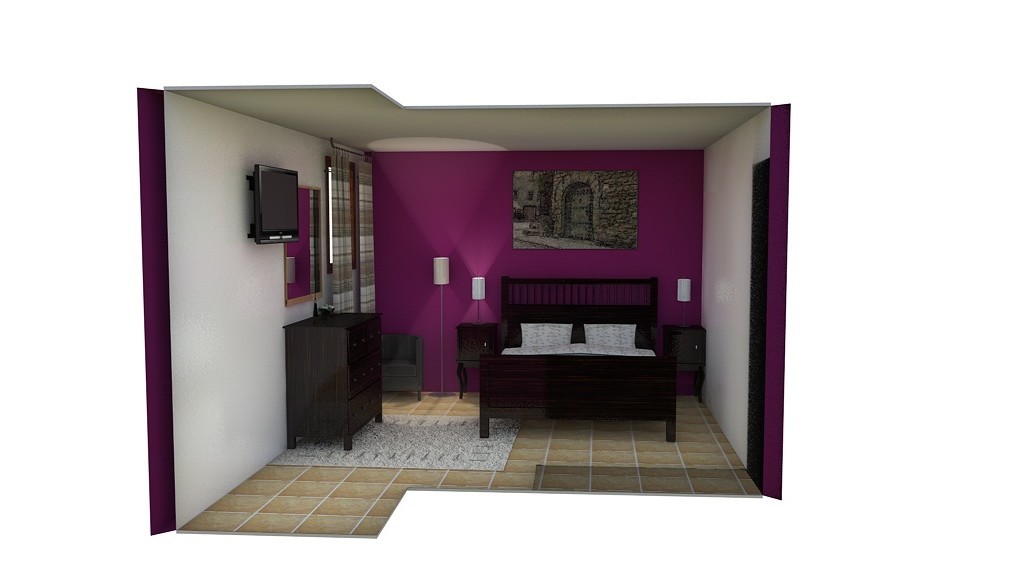 habitacion miri - 2