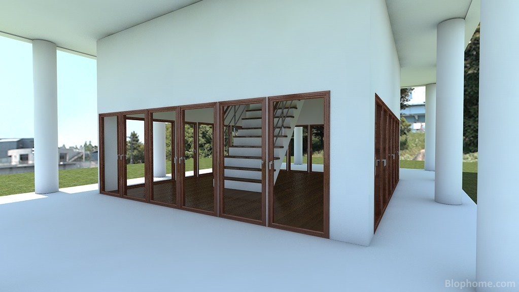 'Le Corbusier' - 6