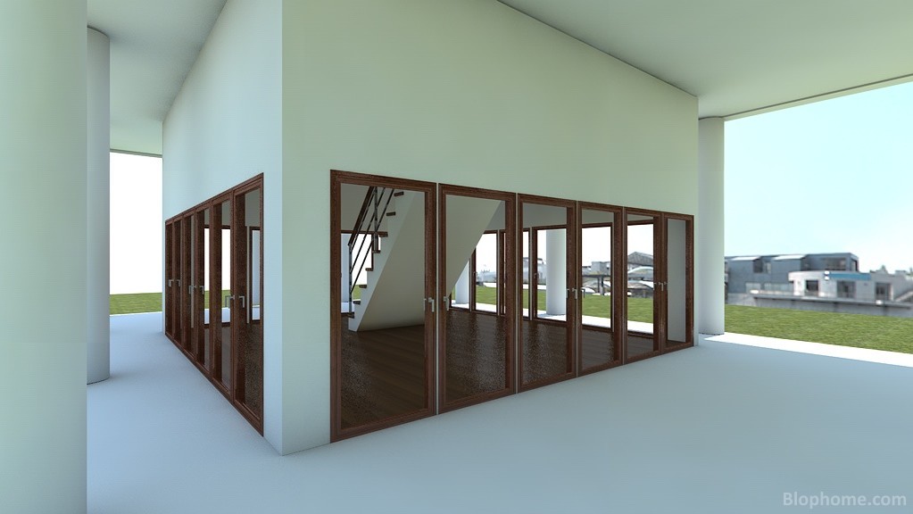 'Le Corbusier' - 7