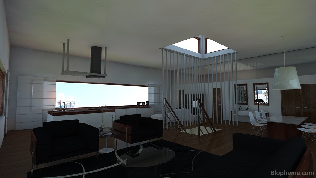 'Le Corbusier' - 9
