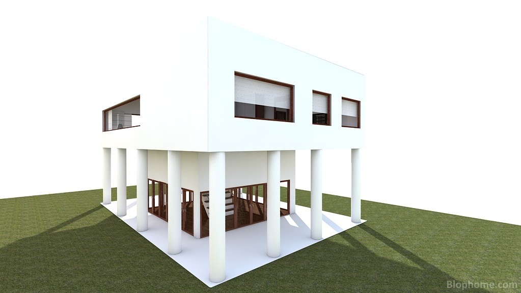 'Le Corbusier' - 26