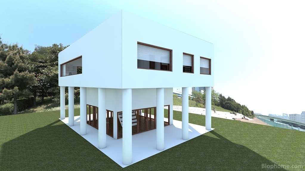 'Le Corbusier' - 27
