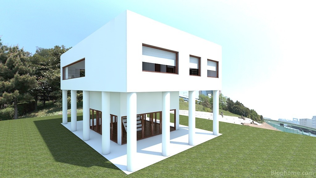 'Le Corbusier' - 28