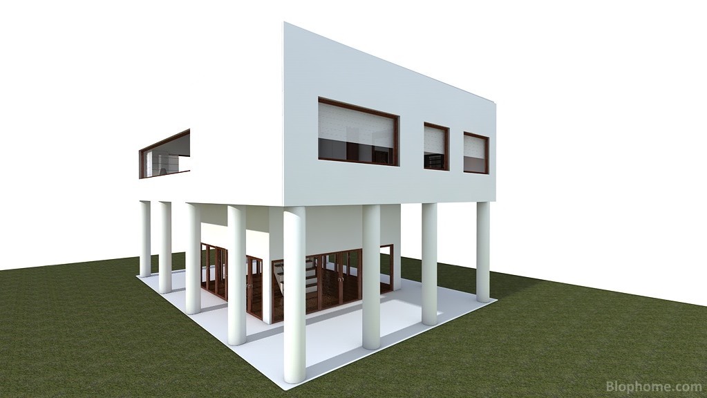 'Le Corbusier' - 29