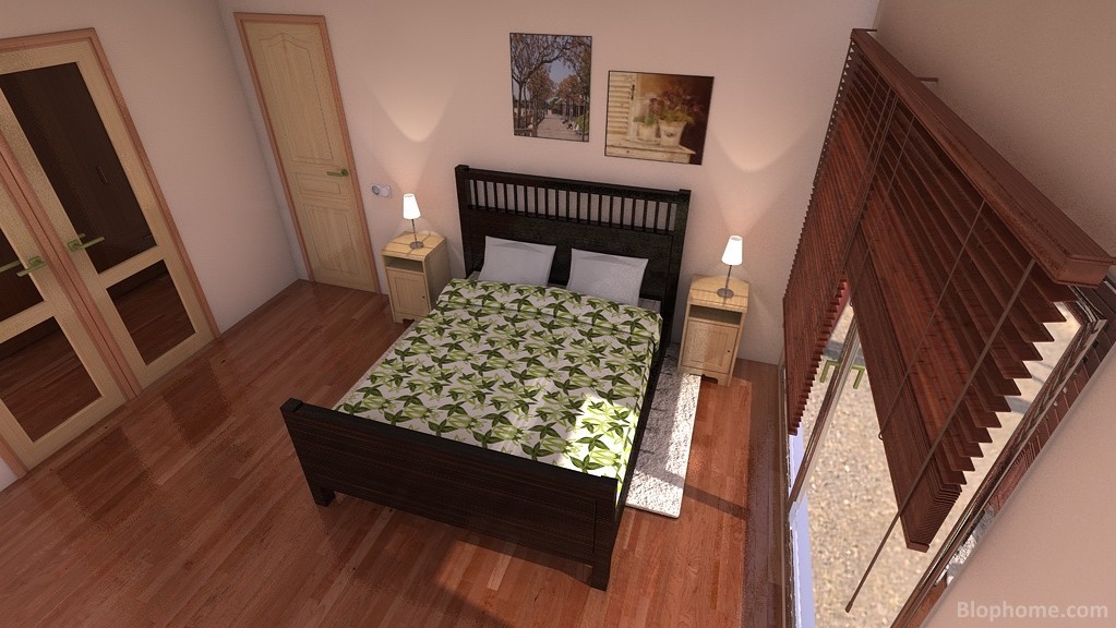 DORMITORIO PRIN