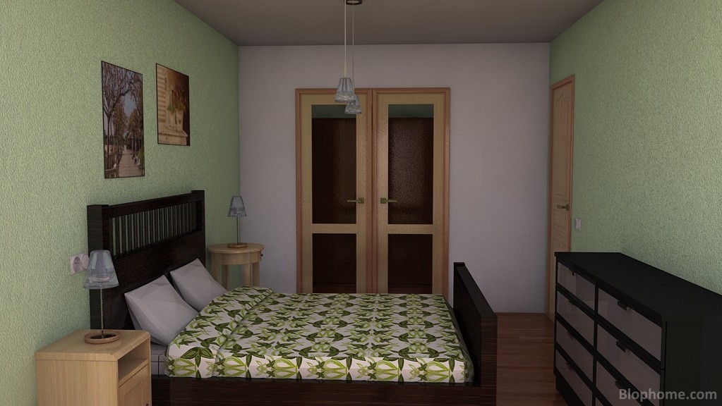 DORMITORIO PRIN - 1