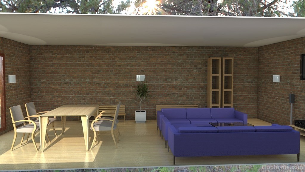 salon-comedor