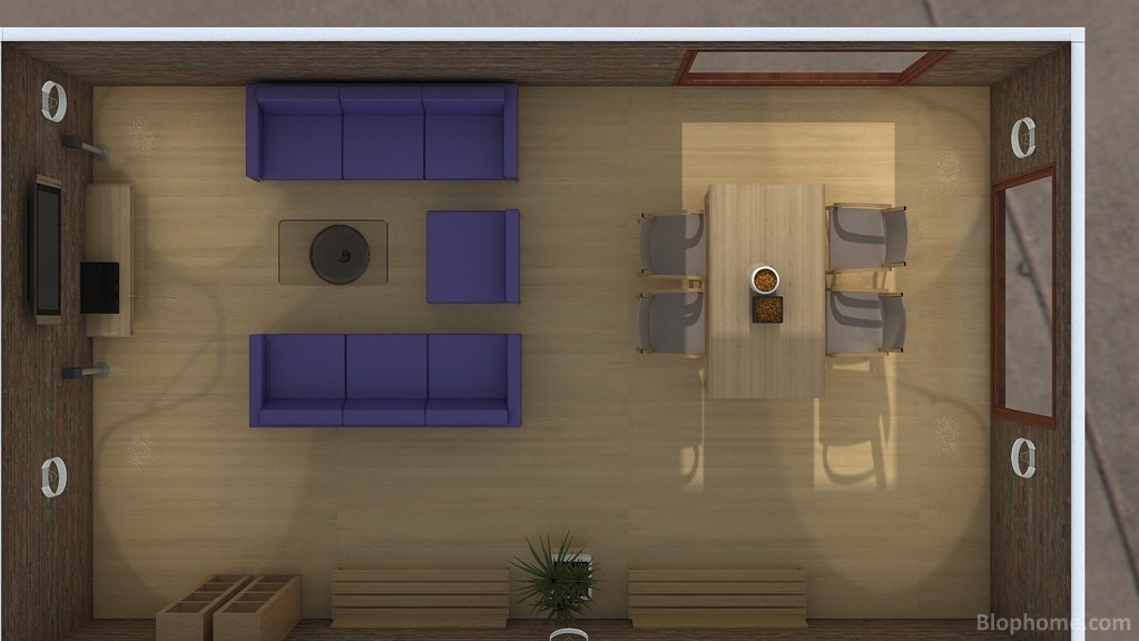 salon-comedor - 2