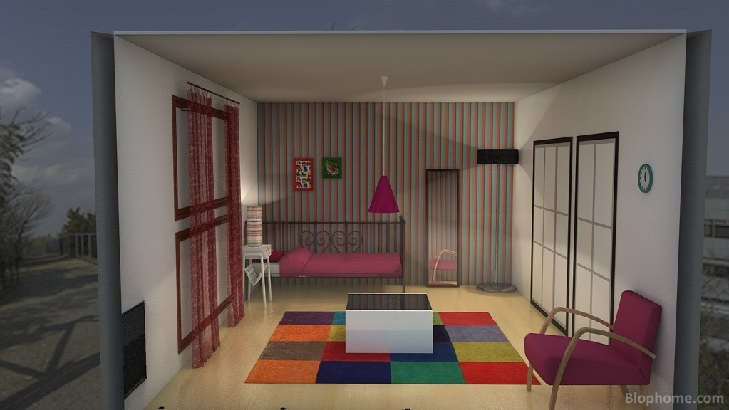 Colorido - 1