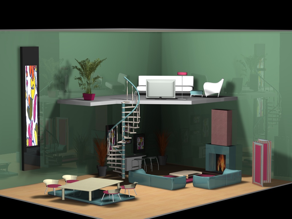 super house - 1