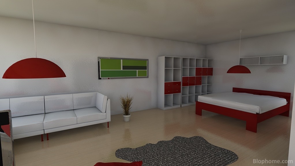 Red Lust-sap - 2