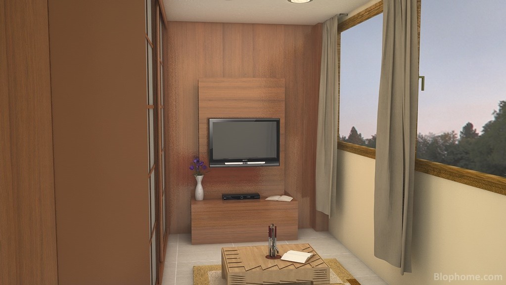 HABITACION TV
