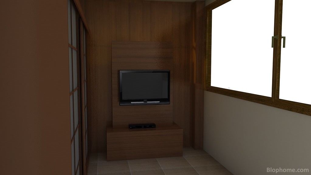 HABITACION TV - 1