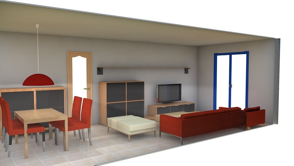Salón Nogal