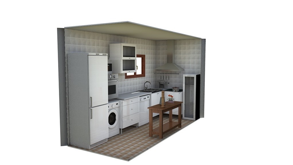 cocina sonia