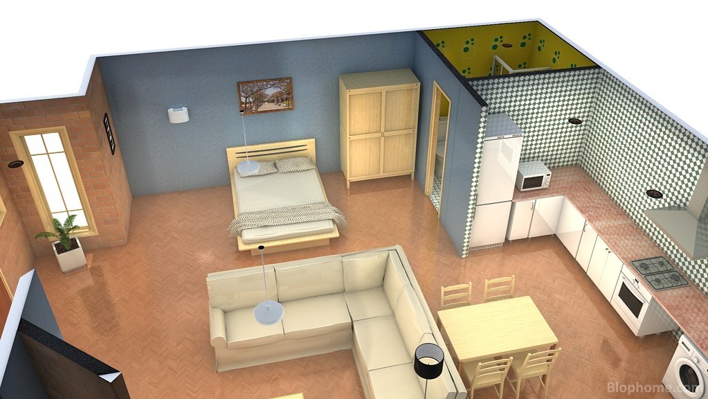 Apartament 2010 - 1