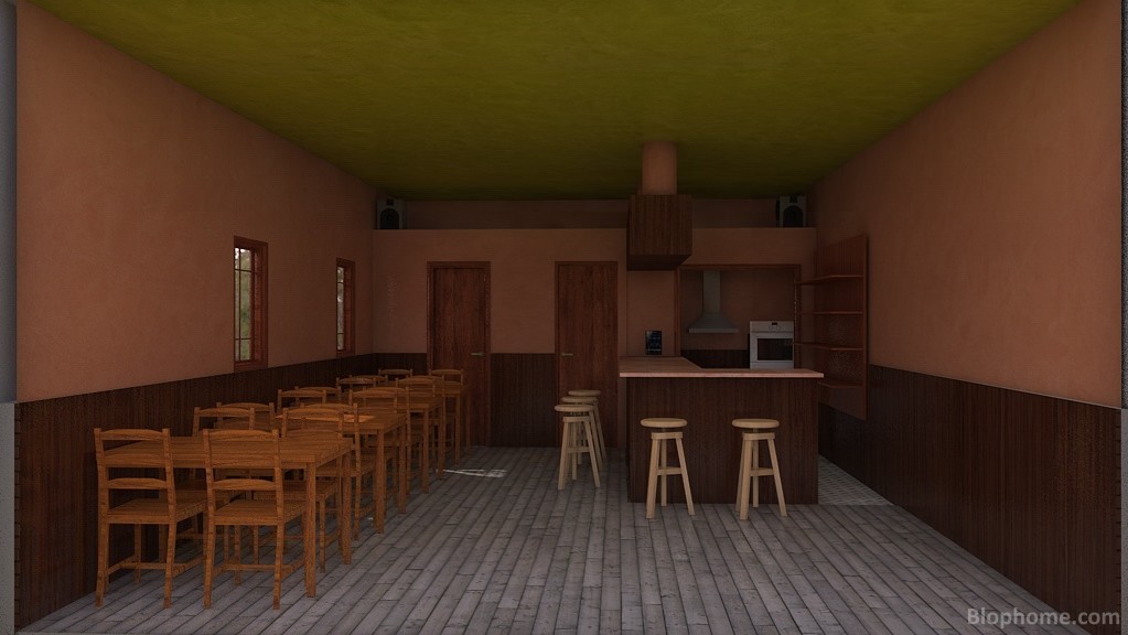 Bar IRIS - 1
