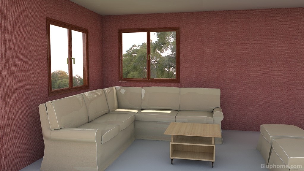 Sala estar - 1