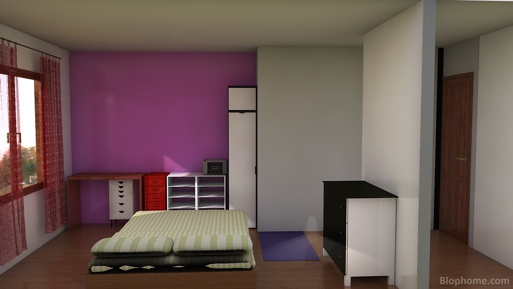 dormitorio