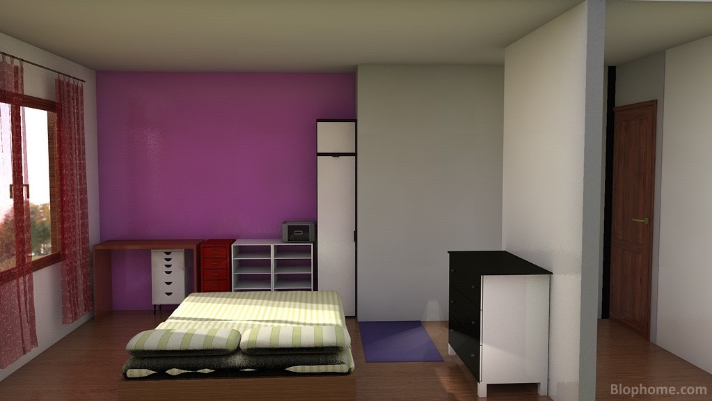 dormitorio - 1