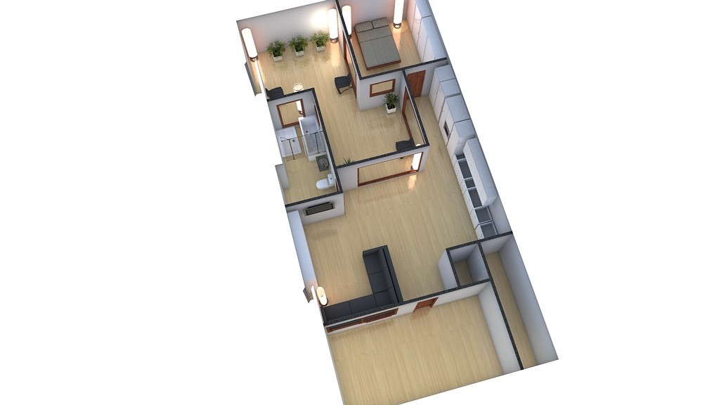 casa carmen - 1