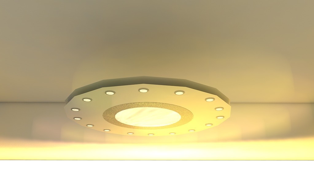 Nave Espacial - 1