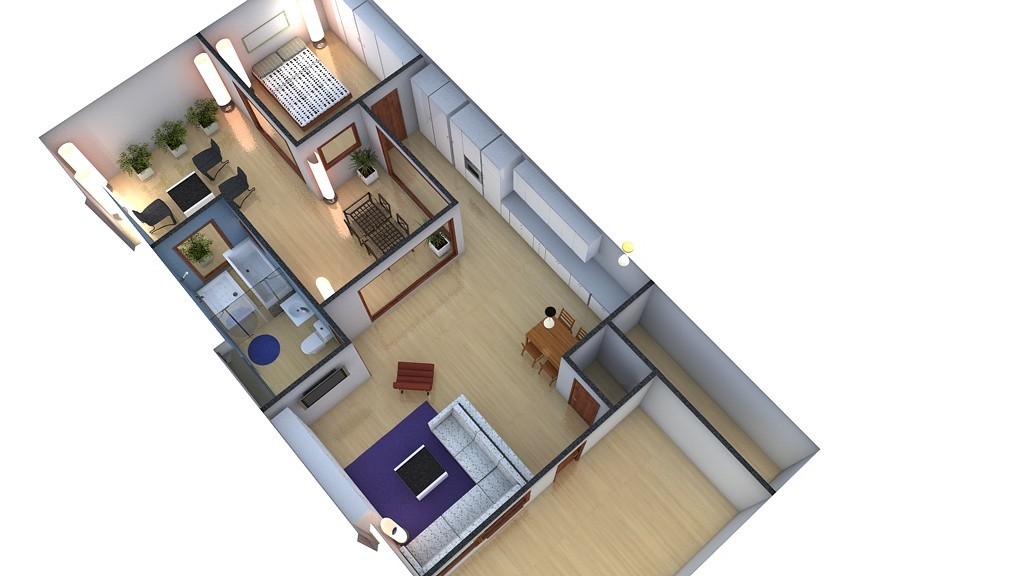 casa carmen - 1