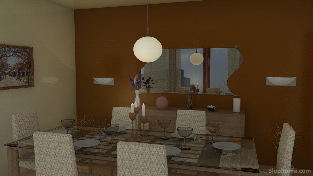Sala de Jantar - 1