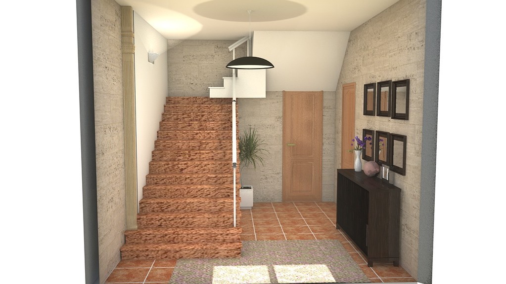 escalera