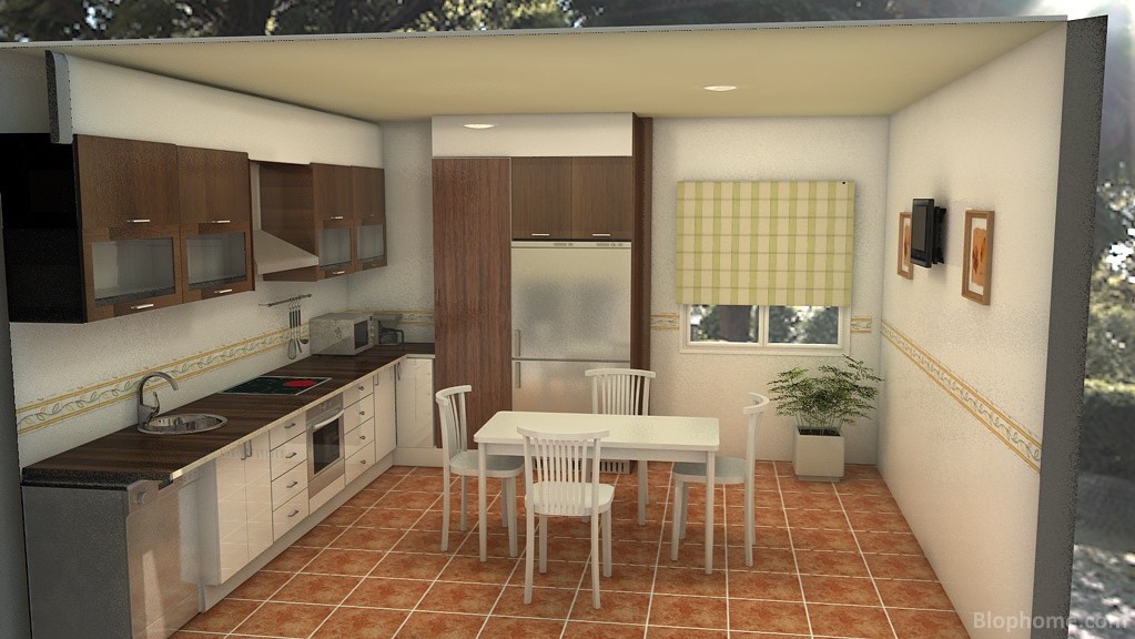 cocina by terpei74