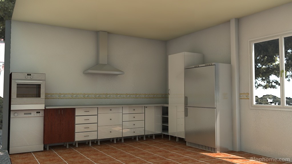cocina - 1
