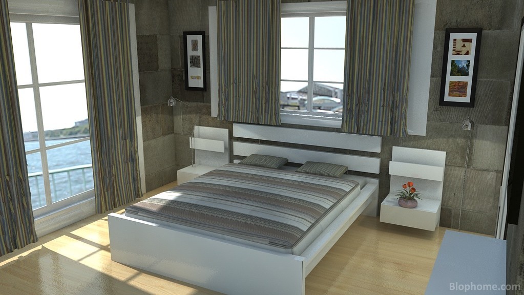 Dormitorio - 1