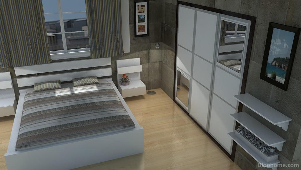Dormitorio - 4
