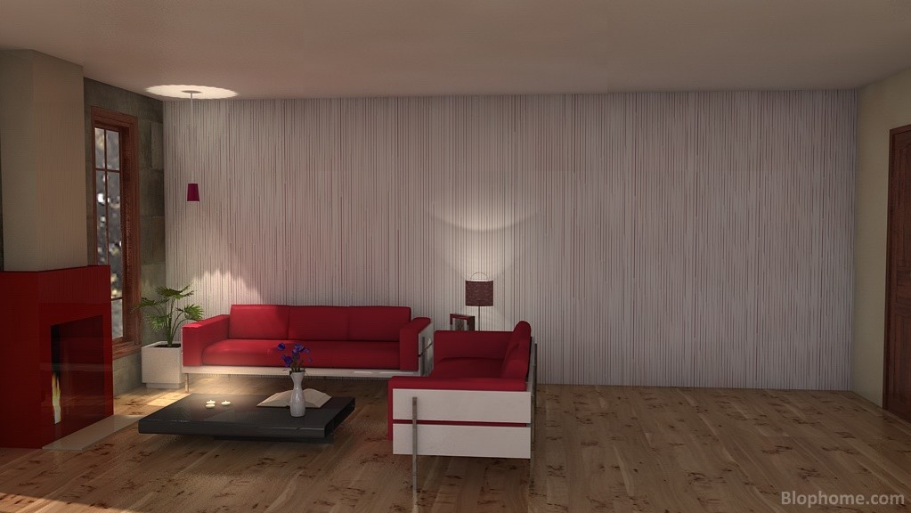salon rojo - 2