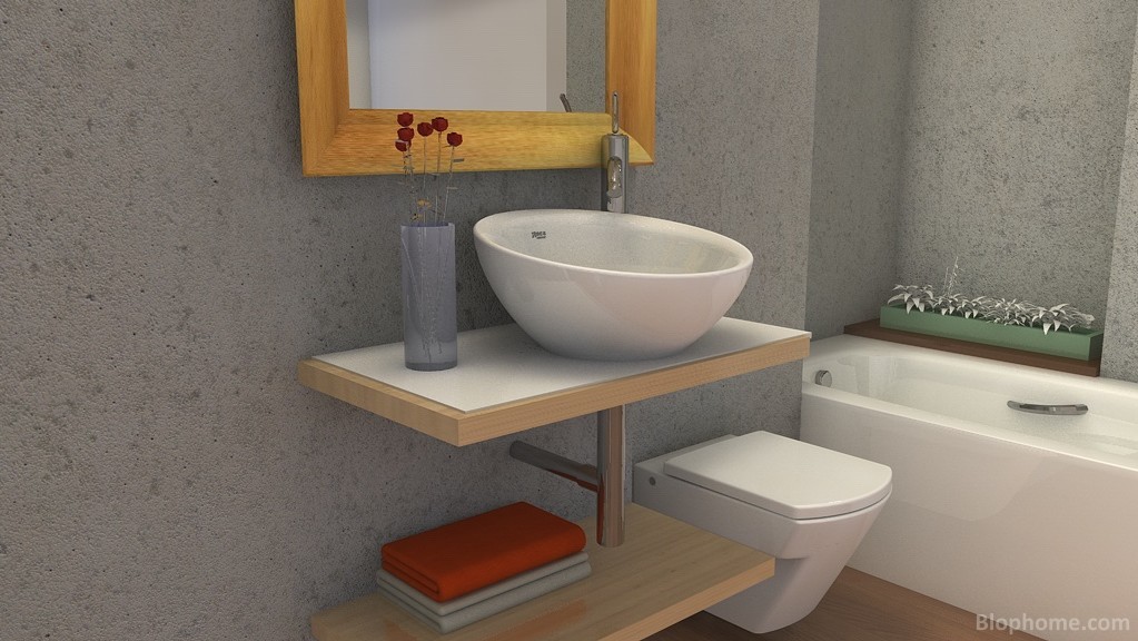 baño 2 - 1