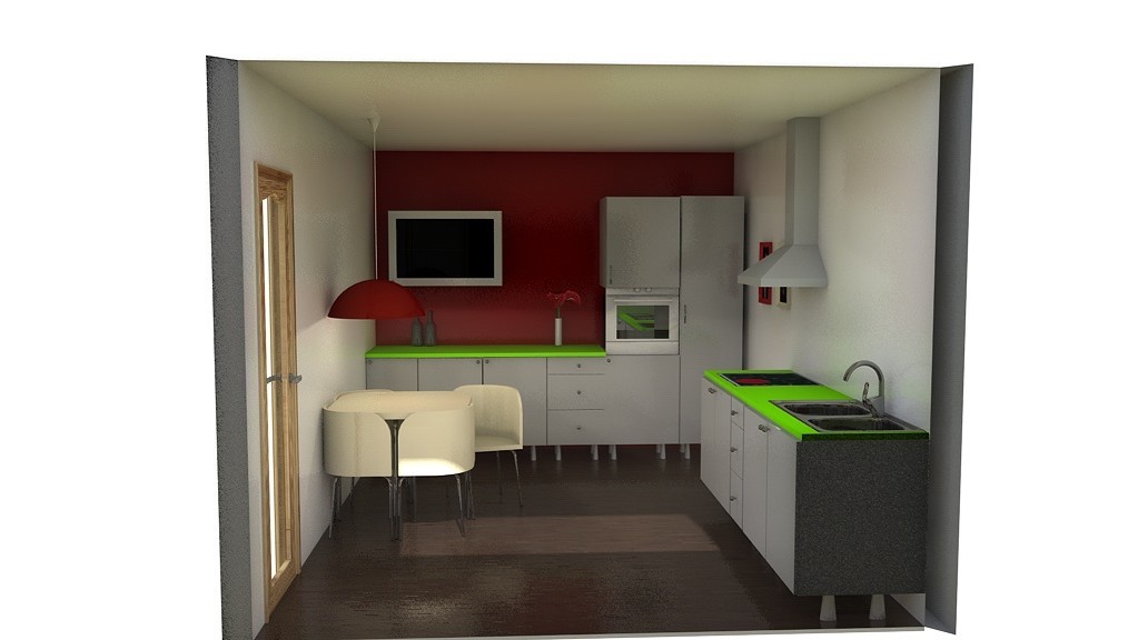 Formica gris