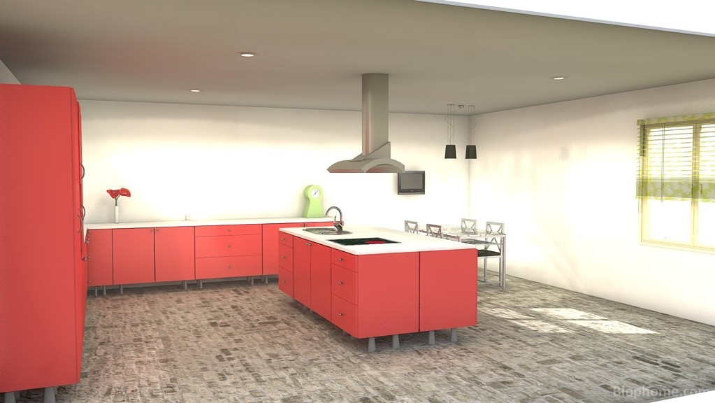 Chic Rojo