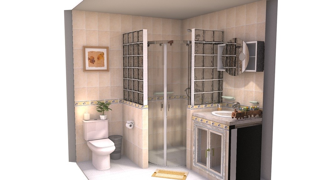 cuarto de baño