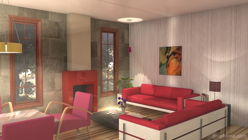salon rojo - 4