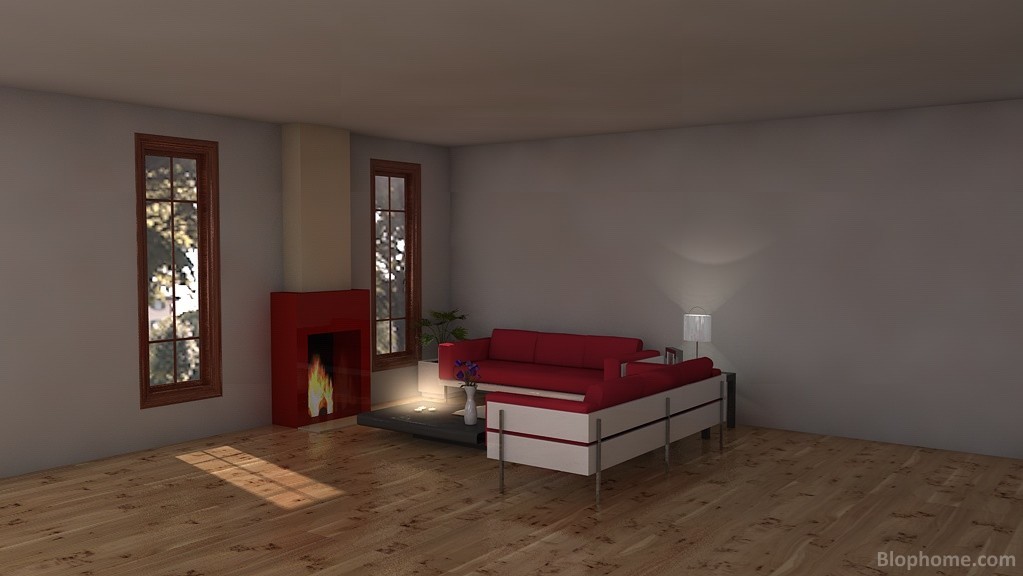 salon rojo - 7