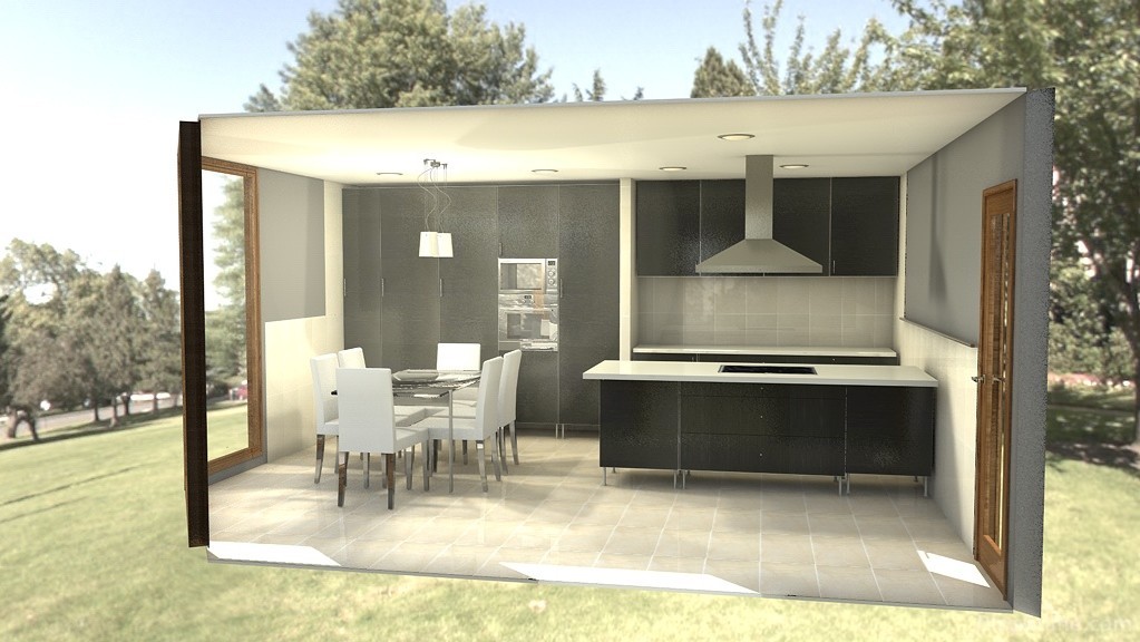 cocina - 16