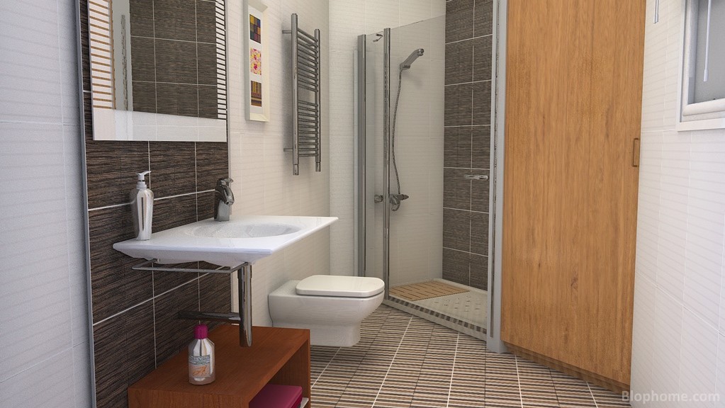 baño - 1