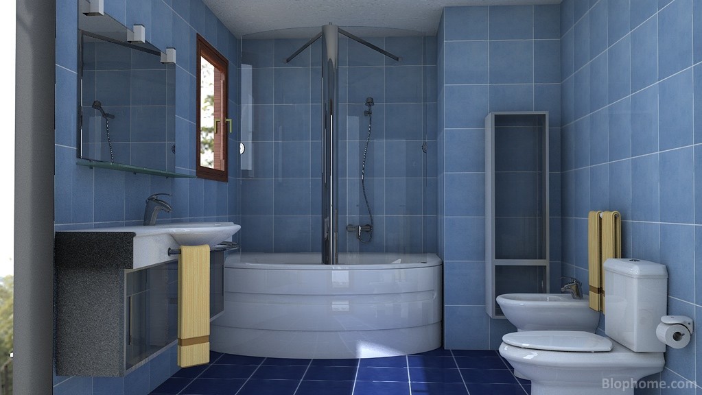 quarto de baño