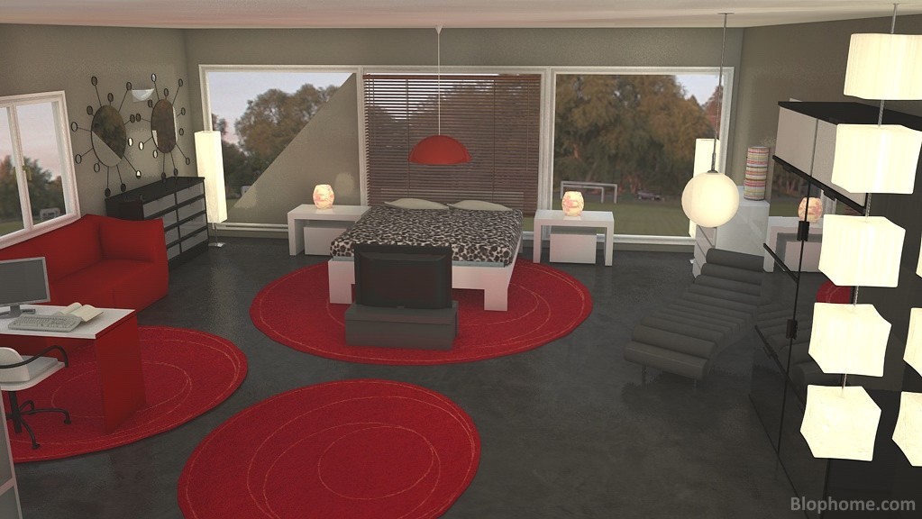 dormitorio2 by madison