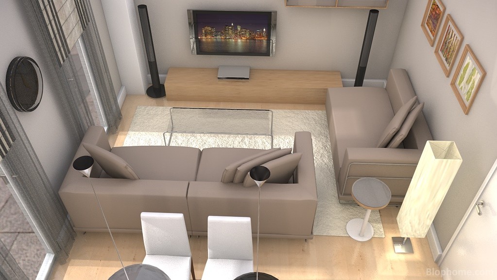 Mi Salón - 3