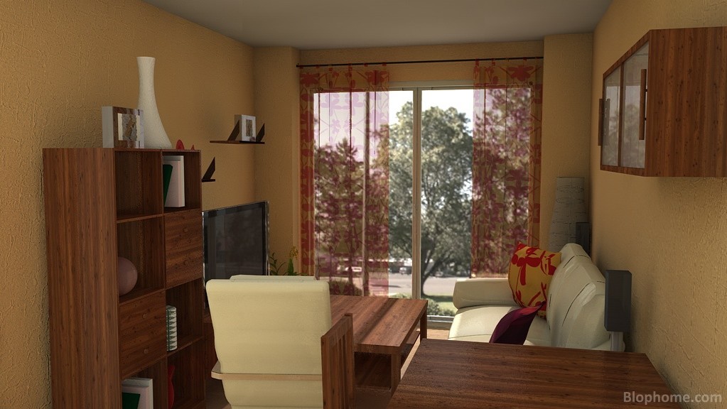 Little room