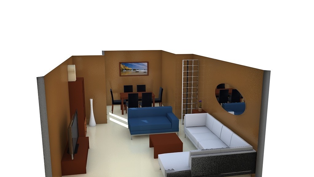 Salon Comedor